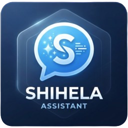 Shihela Contextual Site Assistant logo