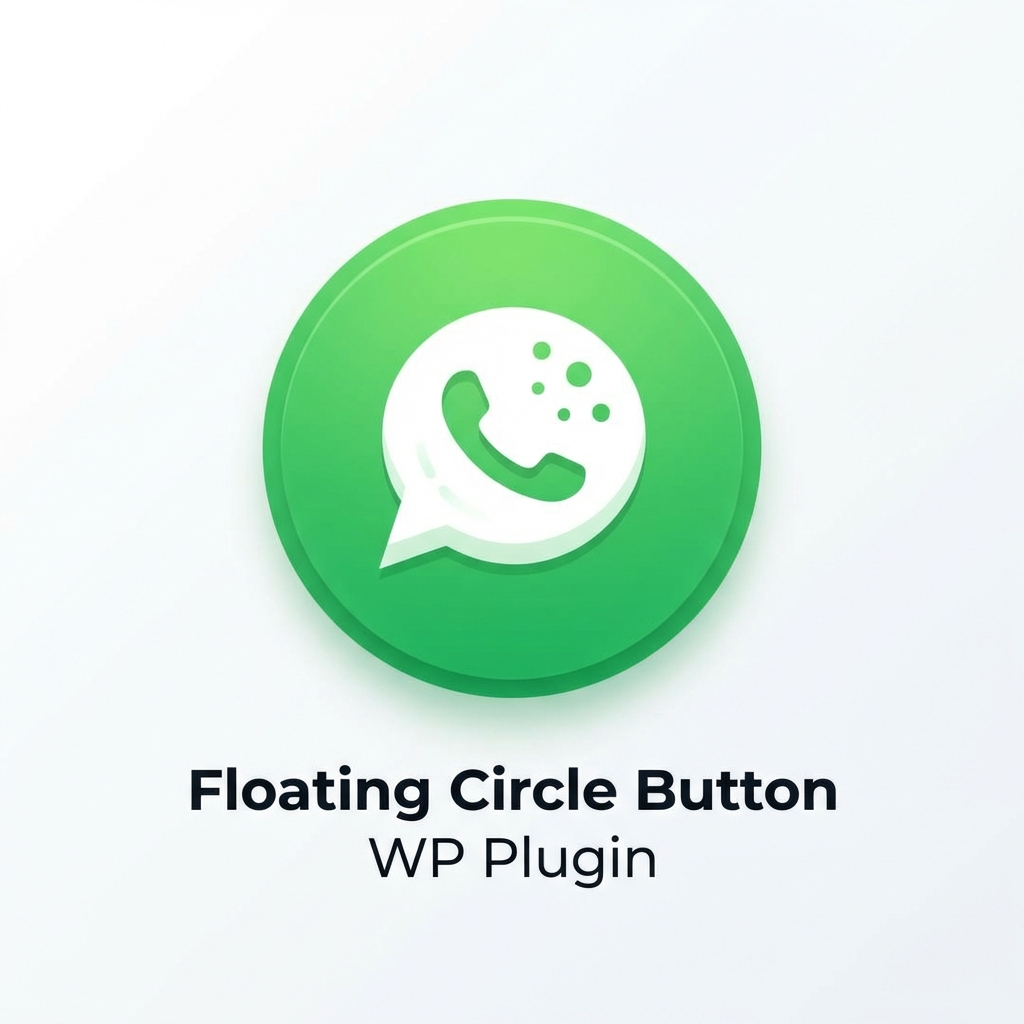 Floating Circle Button logo