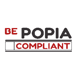 Be POPIA Compliant logo