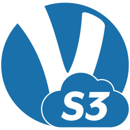 Cloud S3 Storage logo