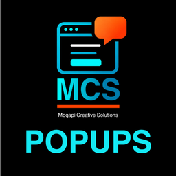 Moqapi Creative Solutions Popups – Create Responsive Website Popups logo