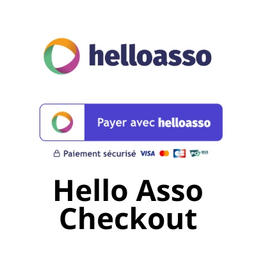 Brumisphere Checkout Button for HelloAsso logo