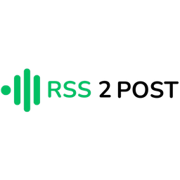 RSS to Post Generator logo