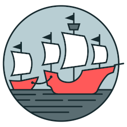 Crow's Nest Menu Navigation logo