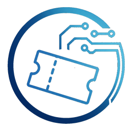 PCIO VIS Tickets logo