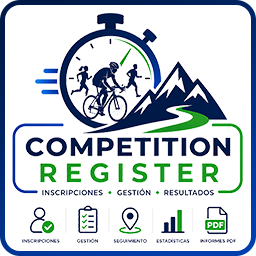 Sports Event Registration by CronoMeta logo