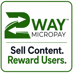 2WayMicropay logo