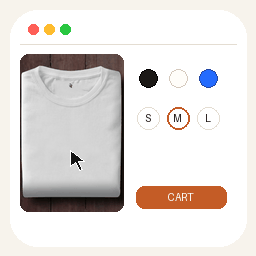 SparkSwipe Variation Swatches for WooCommerce logo