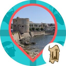 Sardinia POI – Sardinia points of interest for WordPress logo