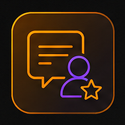 PhilDesigns Client Review logo