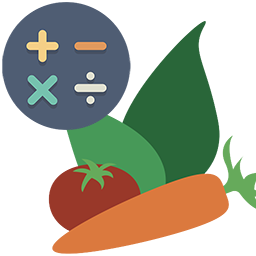 Calorie Calculator logo