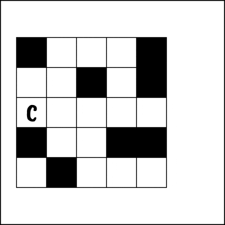 Advanced Crossword logo