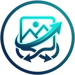 PicVeda Optimizer logo