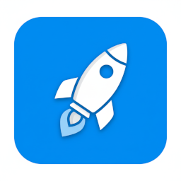 Simple LaunchPad logo