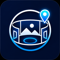 Vistour – 360 Virtual Tour Builder logo