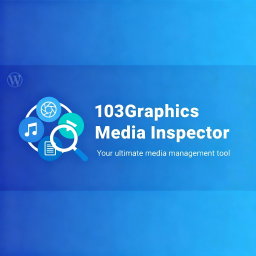 103Graphics Media Inspector logo