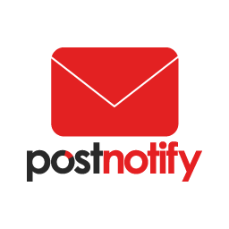 PostNotify logo