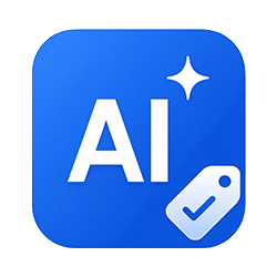 OznaczAI – AI Image Disclosure for EU AI Act logo