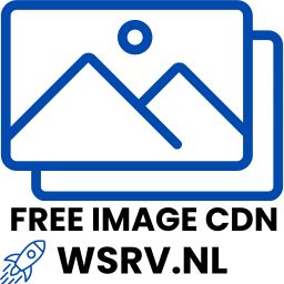 Free Image CDN logo