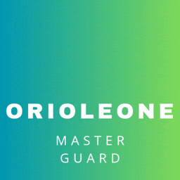 Oriole One Master Guard logo