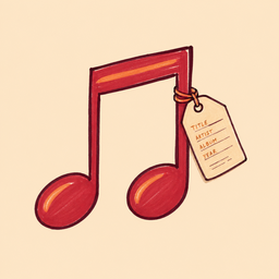 Chonotronics TagMe.mp3 logo