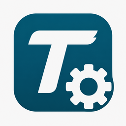 ToolFlexy MediaFix – Image Optimizer, WebP/AVIF & Media Cleaner logo
