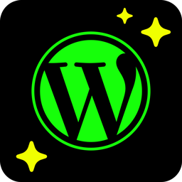 Clean My WP logo