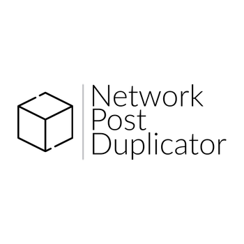 Network Post Duplicator logo