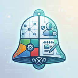 Frontend Dashboard Notification logo