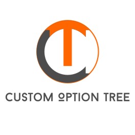Custom Options tree logo