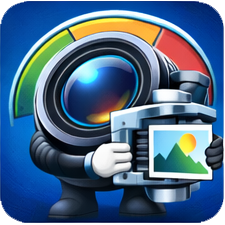 Icosix Image Compressor logo