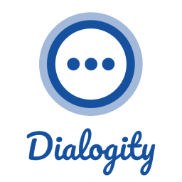 Dialogity Free Live Chat logo
