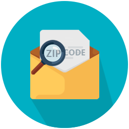 ZIP Code Based Content Protection logo