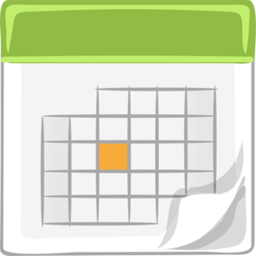 Today-Yesterday Dates logo