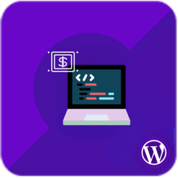 Get easy quotes for WP Development project logo