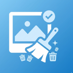 MA Smart Image Cleaner logo