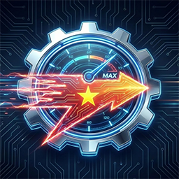 VN Speed Optimizer logo