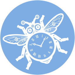 TimeFly logo