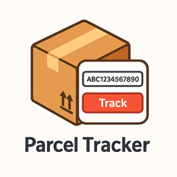 Parcel Tracking logo