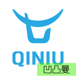 [凹凸曼]自动同步七牛云对象存储KODO logo