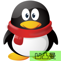 [凹凸曼]一键QQ登录 logo