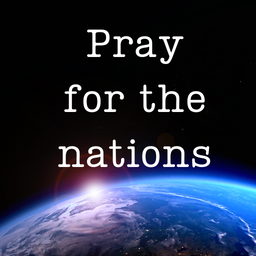 Pray for the Nations logo