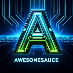 Awesomesauce Blocks logo