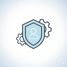 Manage User Roles logo