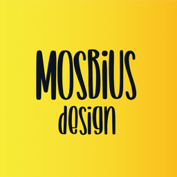 Mosbius Floating Social Bar logo