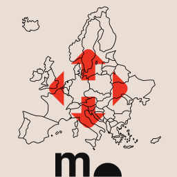 Morkva Nova Post logo