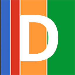 DCG Display Plugin Data (from wordpress.org) logo