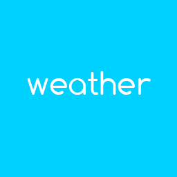 PDS Weather logo