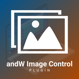 andW Image Control logo