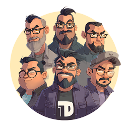 DevBrothers Admin Panel logo